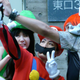 Illustration for article titled The Cosplaying Ladies of the Tokyo Game Show